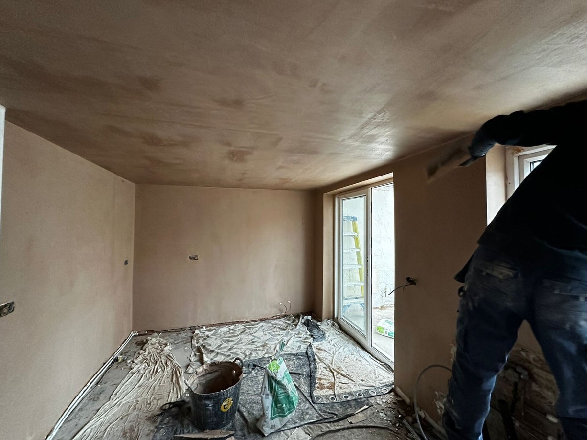 Plaster Rendering System Gallery | GP Plastering & Rendering Services