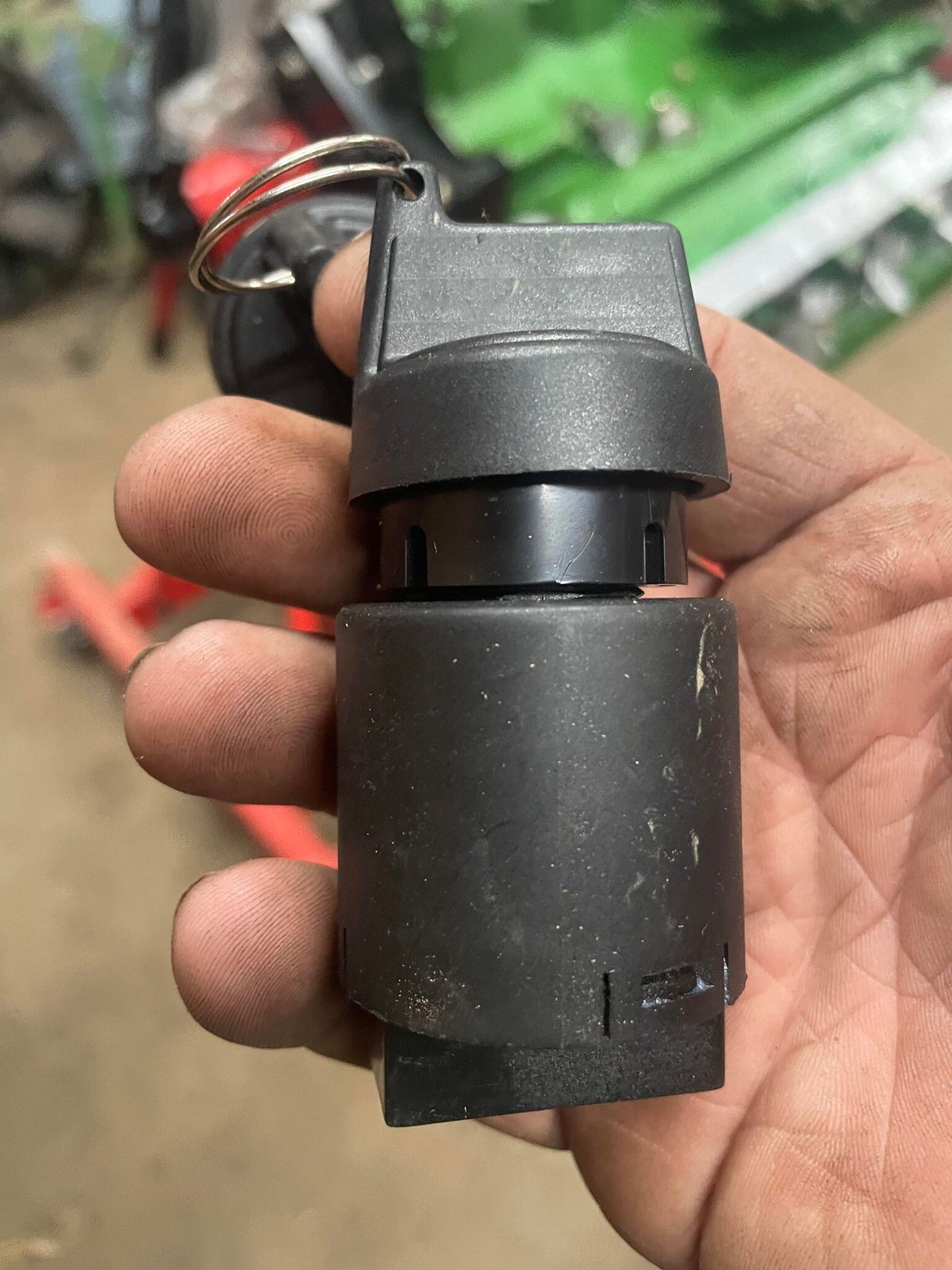 Parts / Shop J&S Equipment Sales