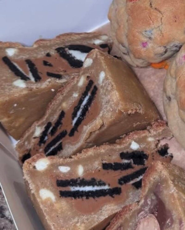 Biscoff & Oreo Cookie Pie