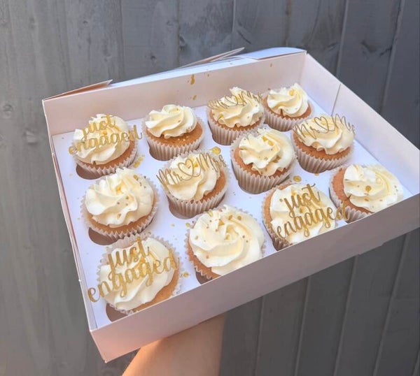 Cupcake Recipe