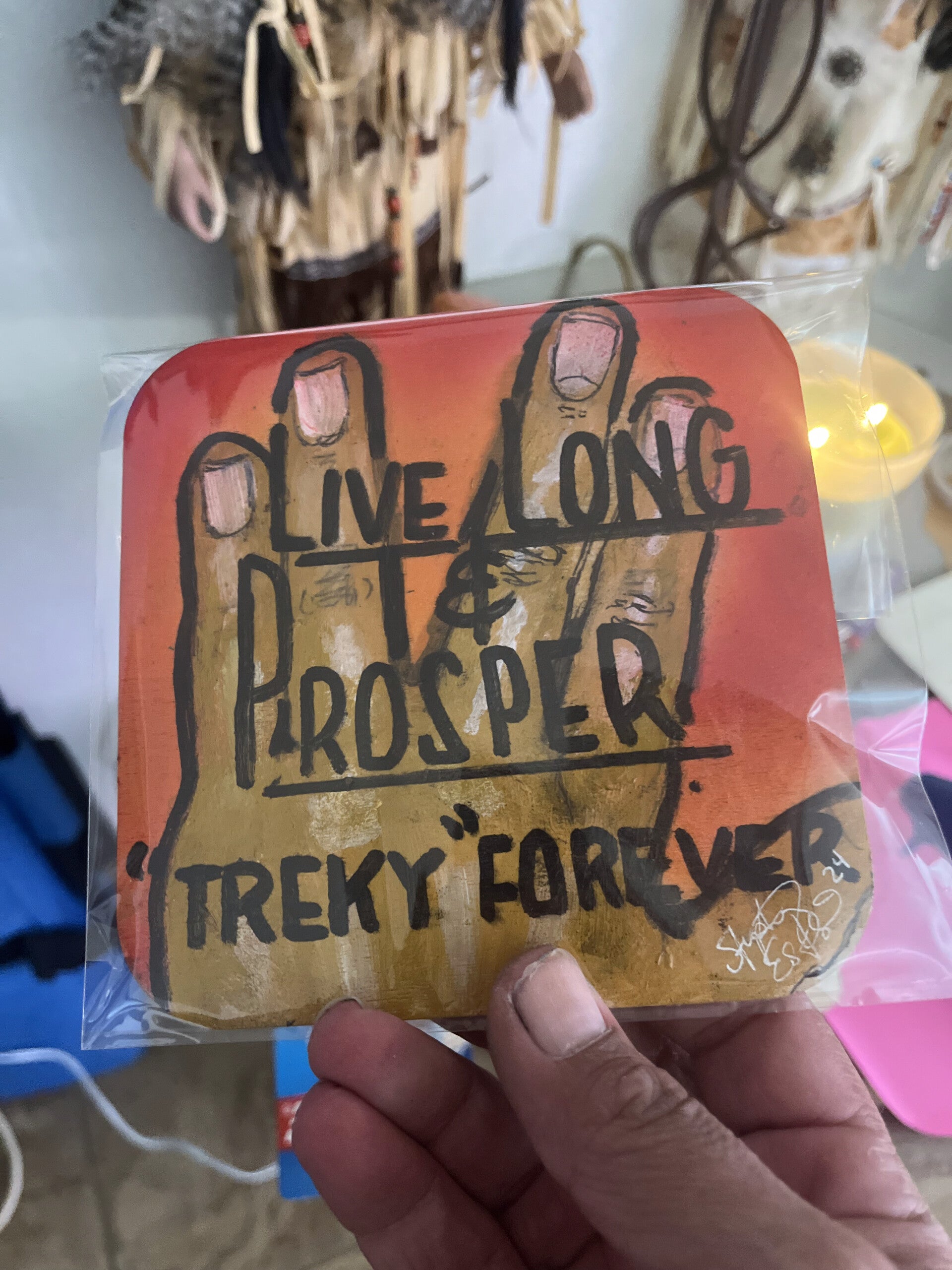 Treky Forever