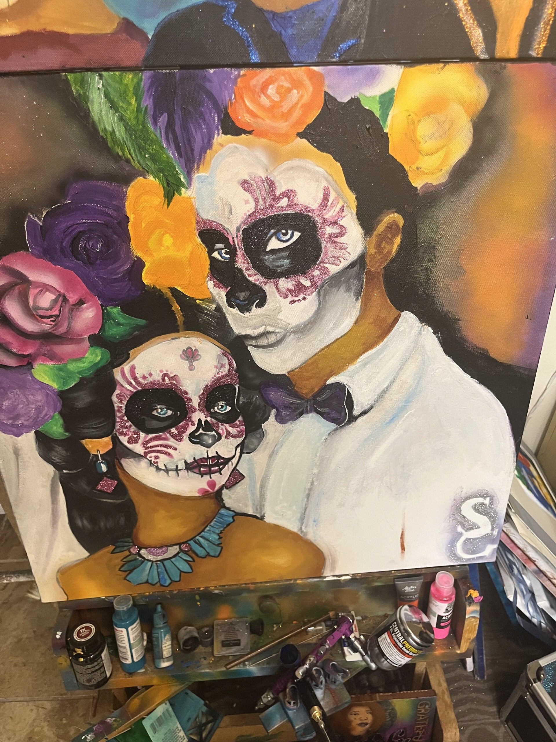 Dias De Los Muertos