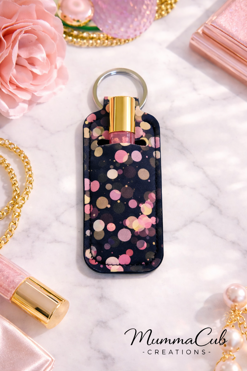 Lip Balm/Gloss Holder Design 9