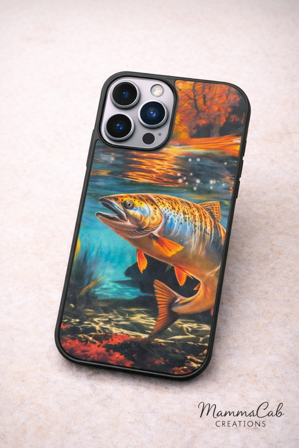 iPhone 15 Pro Phone Case Design 5