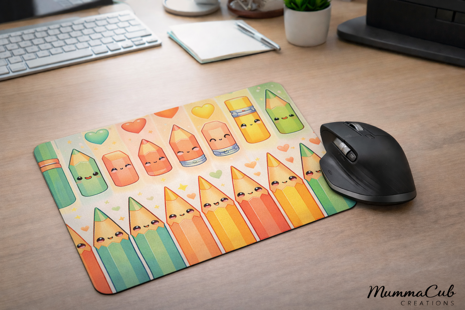 Mouse Pad Design 3