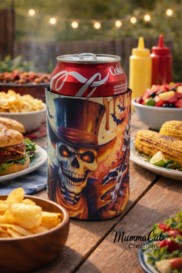 Stubby Cooler Design 1