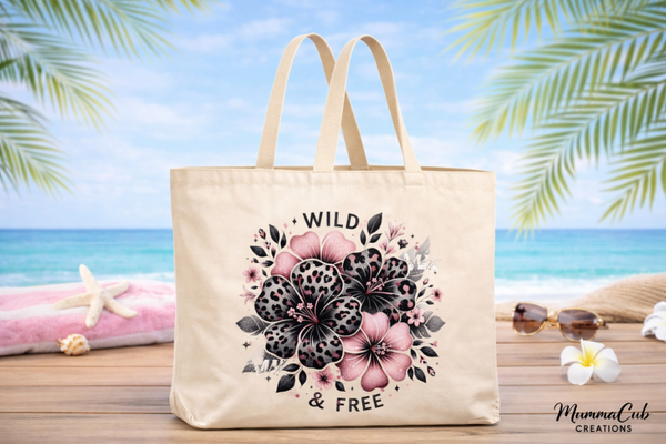 Tote Bag Design #7