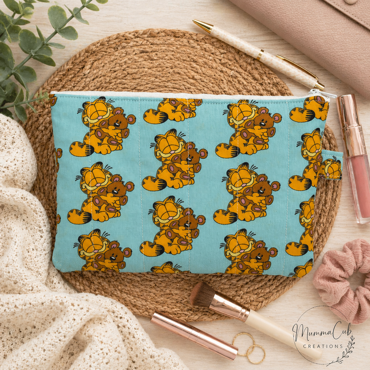 Zipper Pouch - G Collection