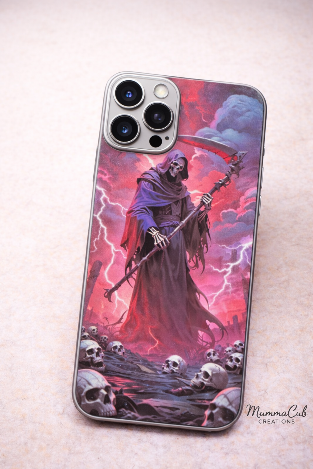 iPhone 15 Pro Max Phone Case Design 1