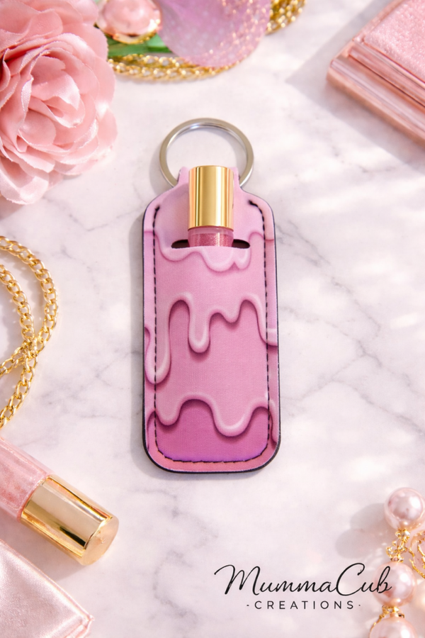 Lip Balm/Gloss Holder Design 21
