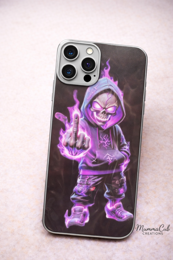 iPhone 16 Pro Max Phone Case Design 1