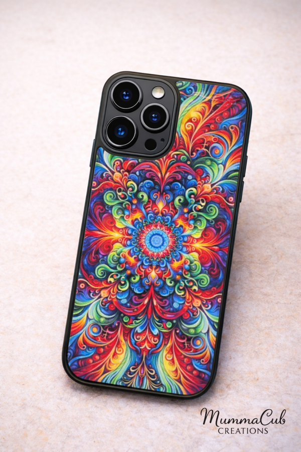 iPhone 16 Pro Phone Case Design 2