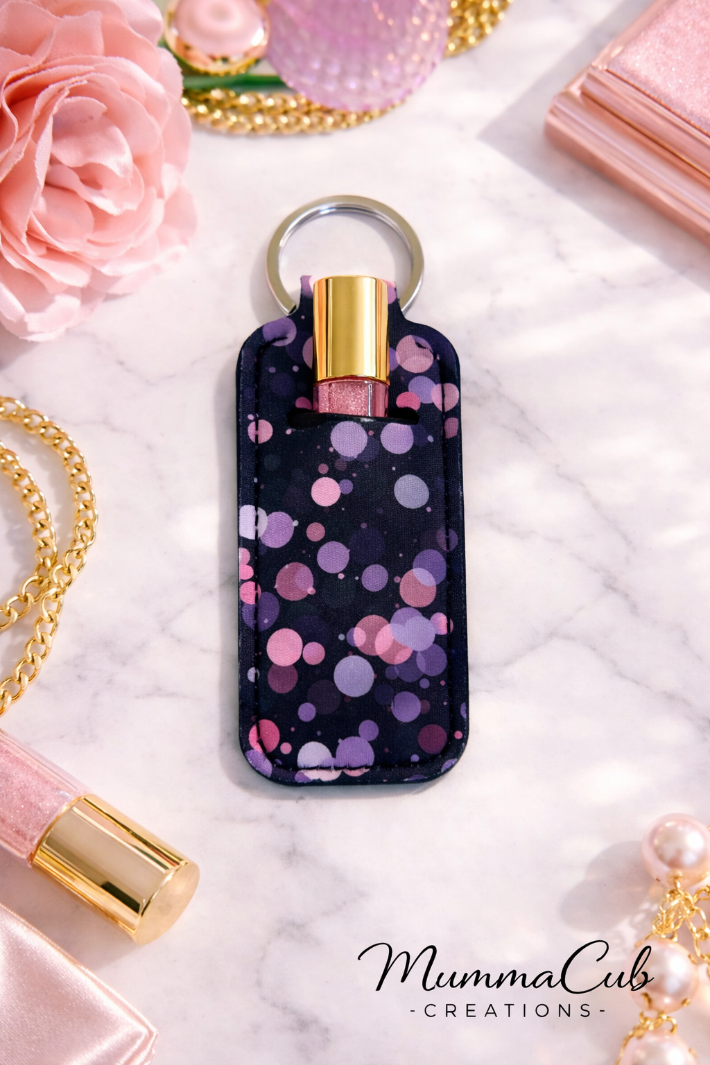 Lip Balm/Gloss Holder Design 7