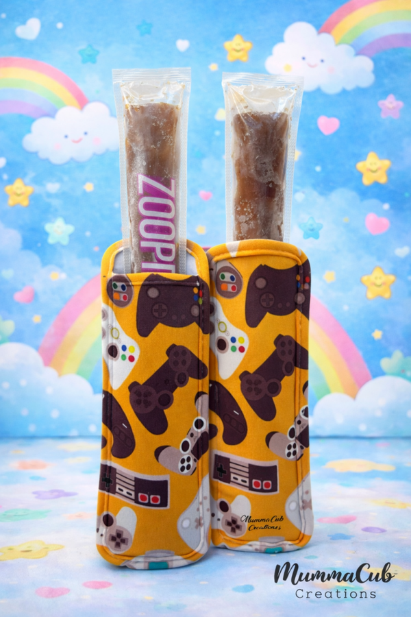 Icy-Pole Holder Design 4