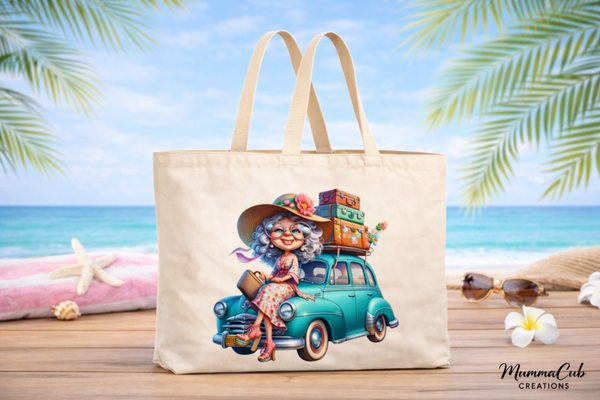 Tote Bag Design #8