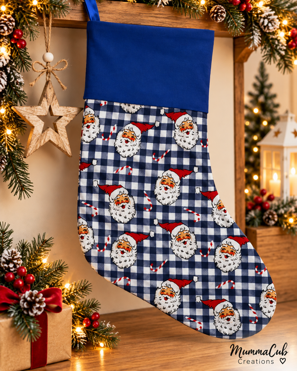 Christmas Stocking design 7