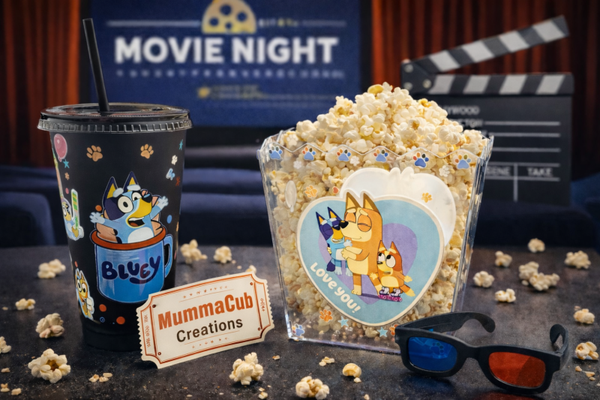Movie Night Set Design 3