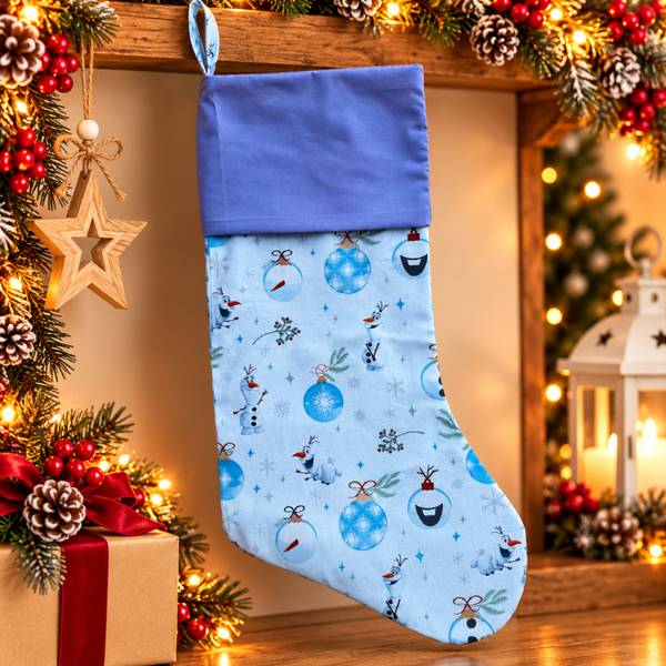 Christmas Stocking design 12