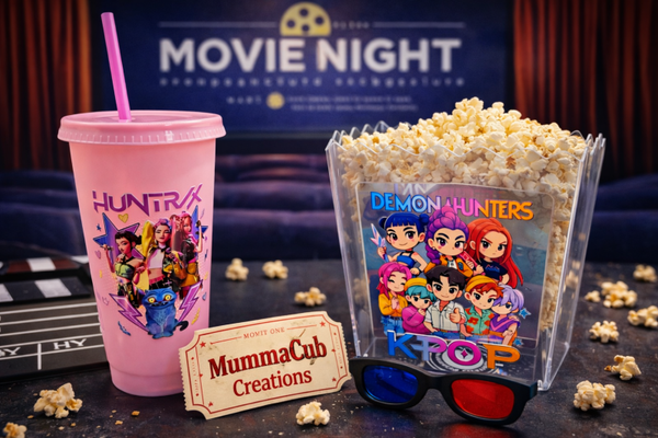 Movie Night Set Design 7