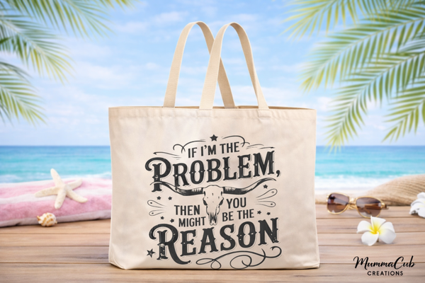 Tote Bag Design #17