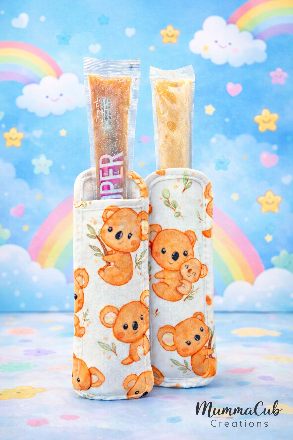 Icy-Pole Holder Design 2