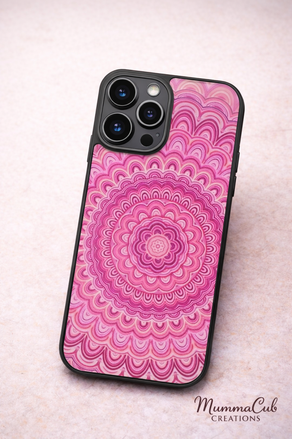 iPhone 16 Pro Phone Case Design 1