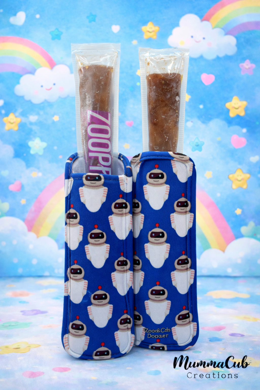 Icy-Pole Holder Design 7