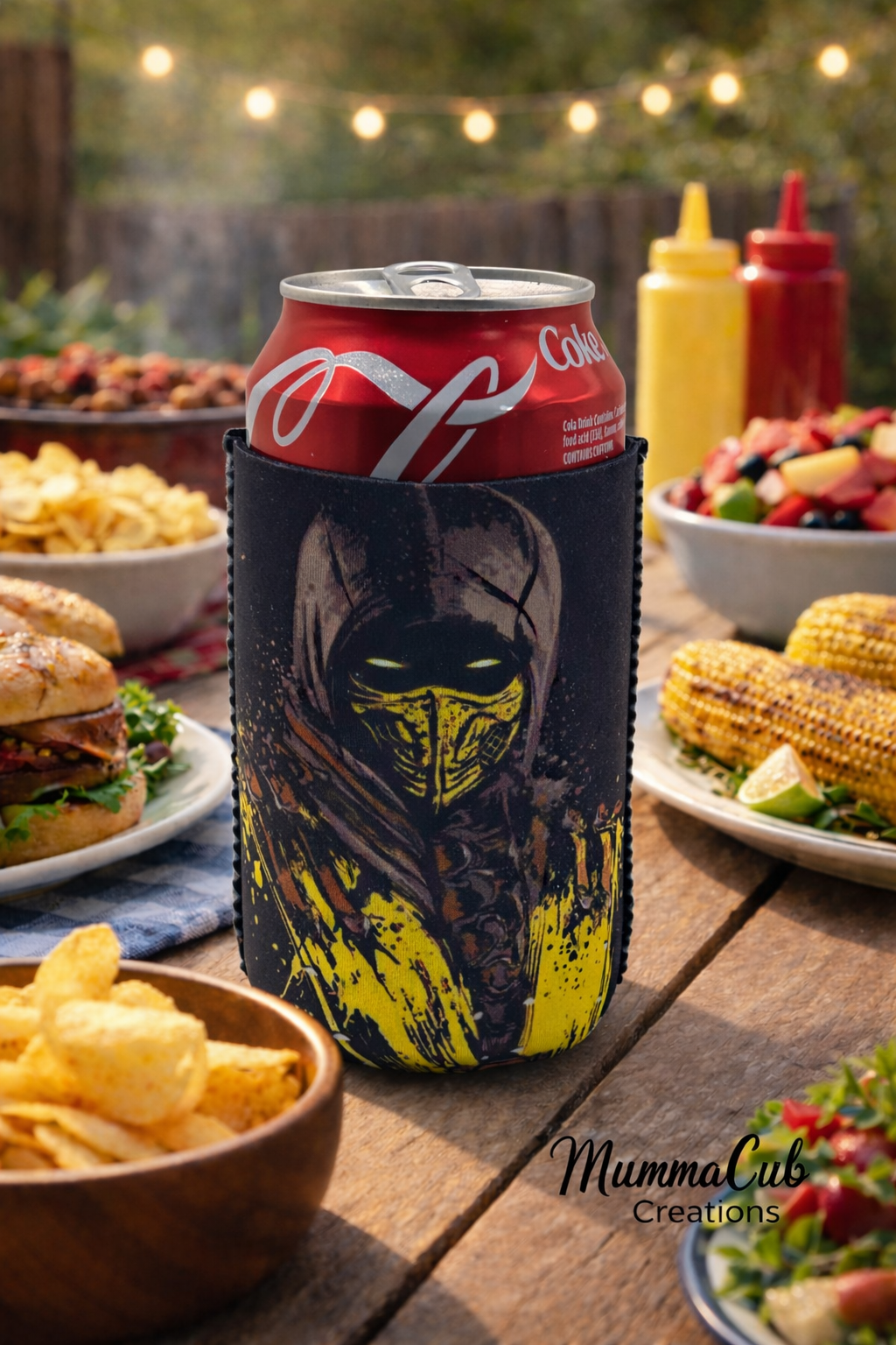 Stubby Cooler Design 12