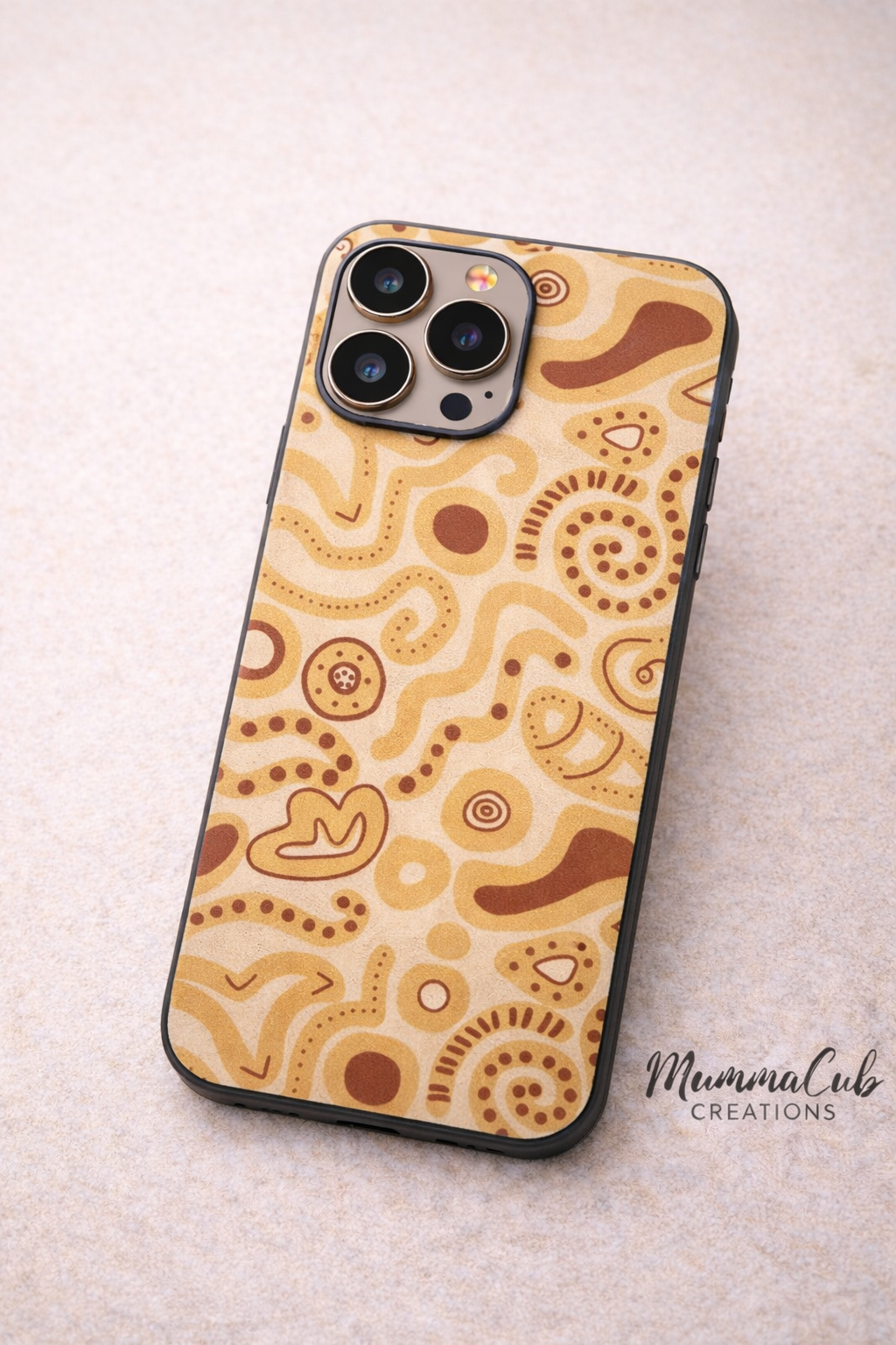iPhone 14 Pro Phone Case Design 3