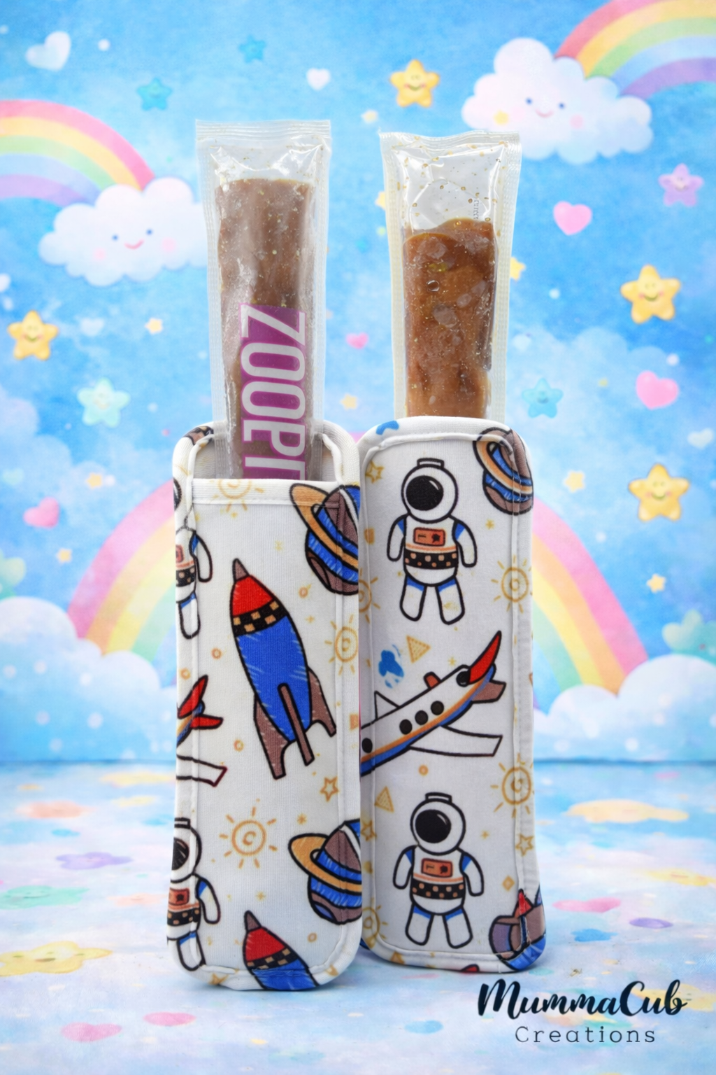 Icy-Pole Holder Design 14