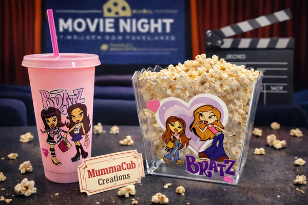 Movie Night Set Design 6
