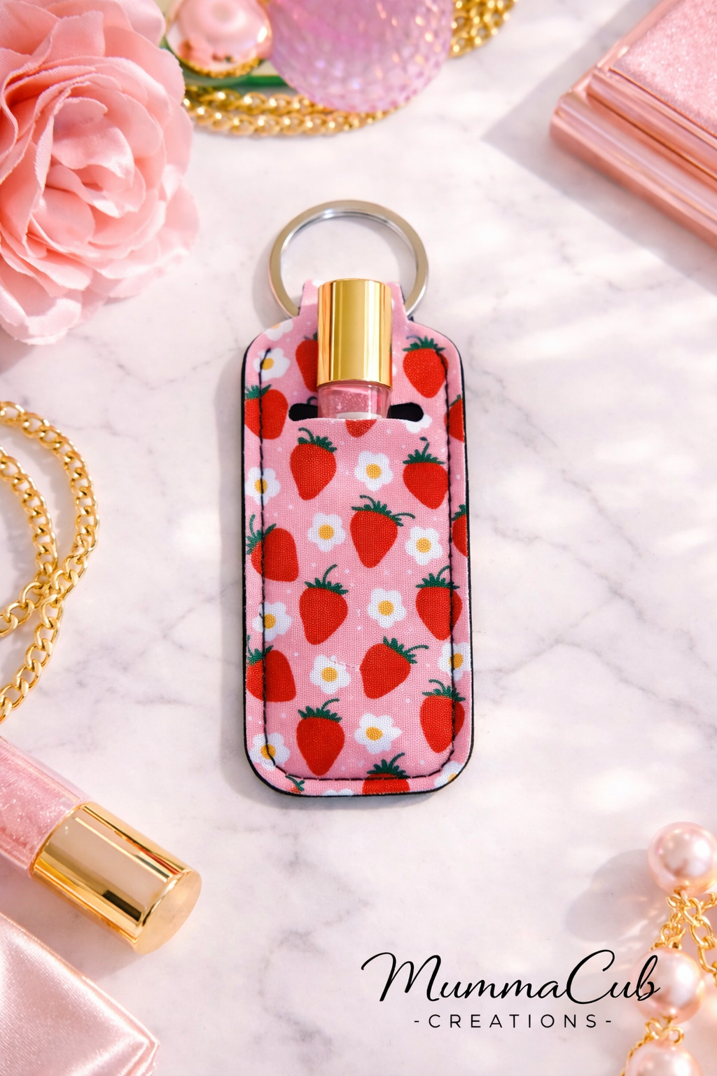 Lip Balm/Gloss Holder Design 15