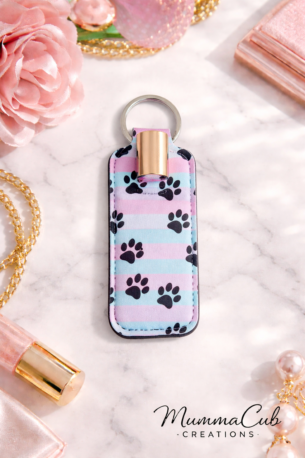 Lip Balm/Gloss Holder Design 4