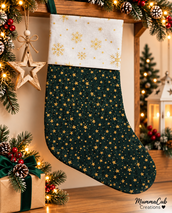 Christmas Stocking design 9