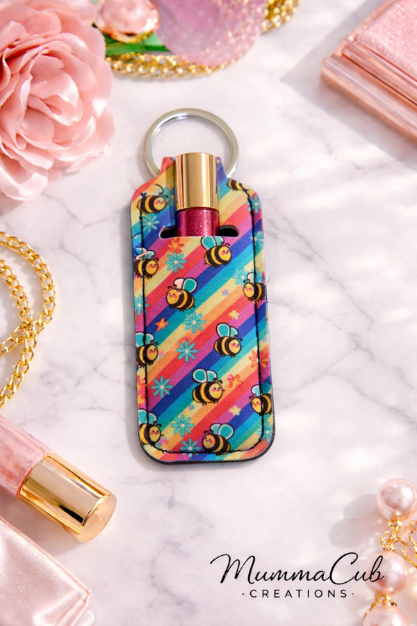 Lip Balm/Gloss Holder Design 17