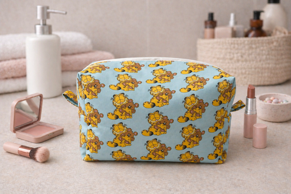 Toiletry/Make Up Bag - G Collection