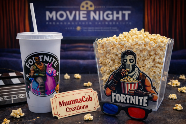 Movie Night Set Design 8