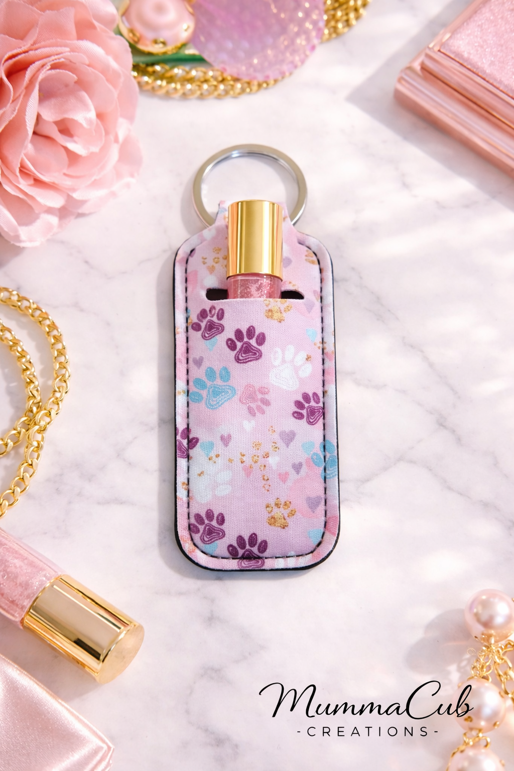 Lip Balm/Gloss Holder Design 1