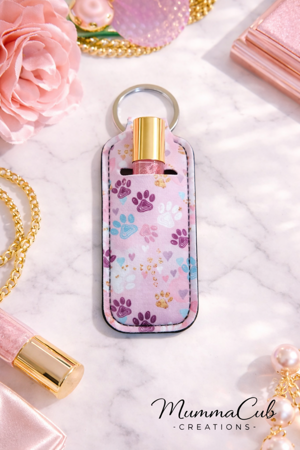 Lip Balm/Gloss Holder Design 1