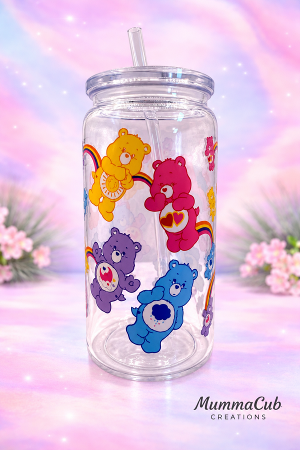 16oz Acrylic Tumbler Design 9