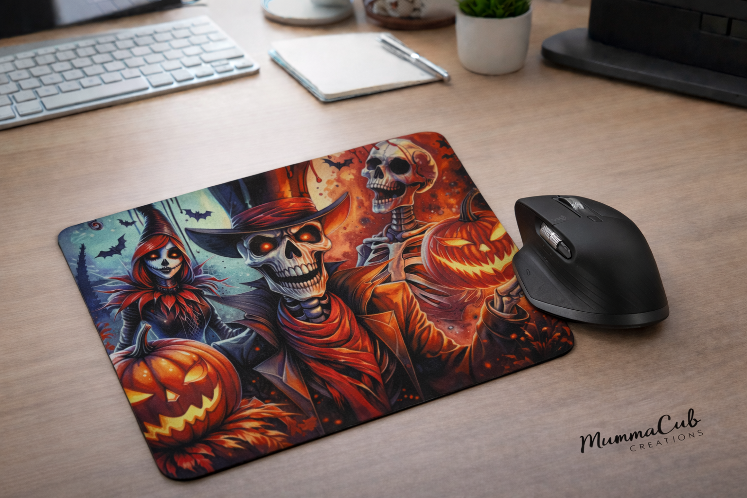 Mouse Pad Design 1