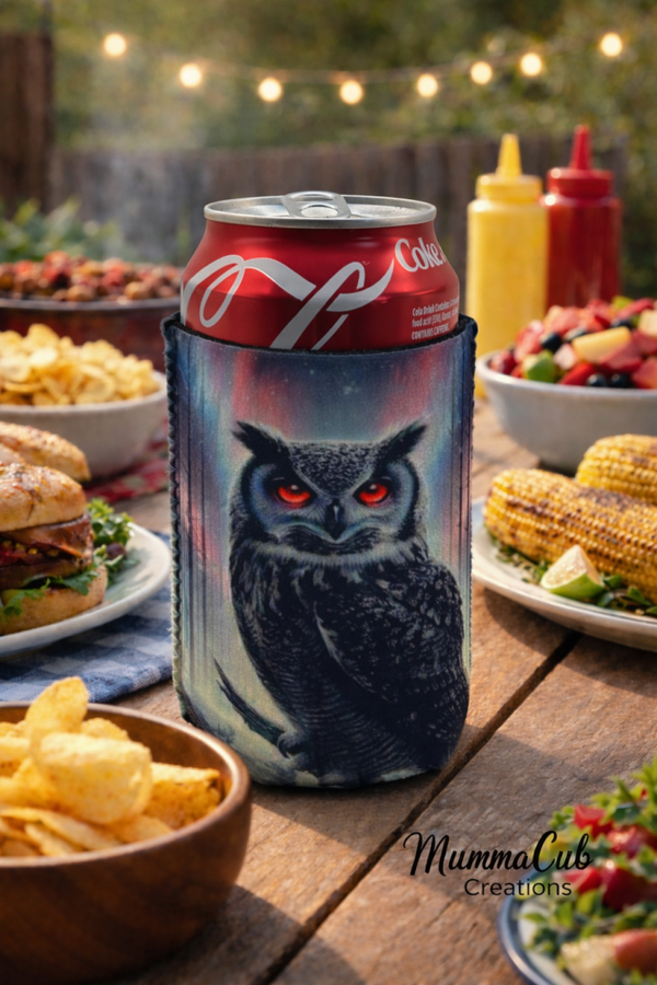 Stubby Cooler Design 9