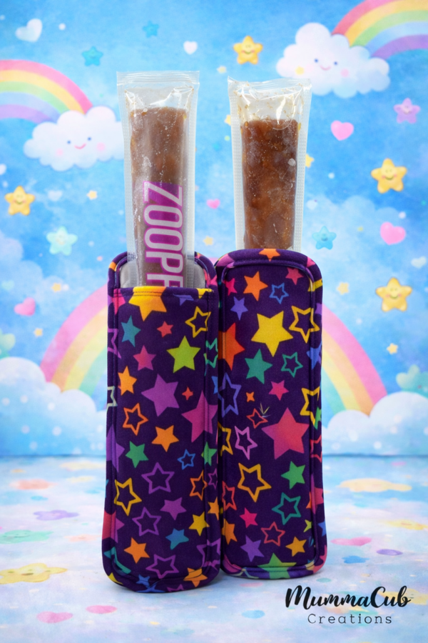 Icy-Pole Holder Design 5