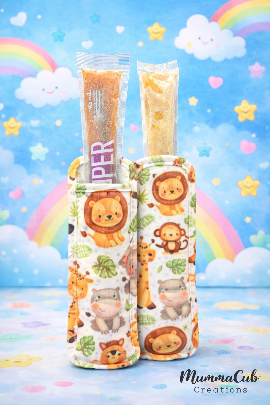 Icy-Pole Holder Design 1