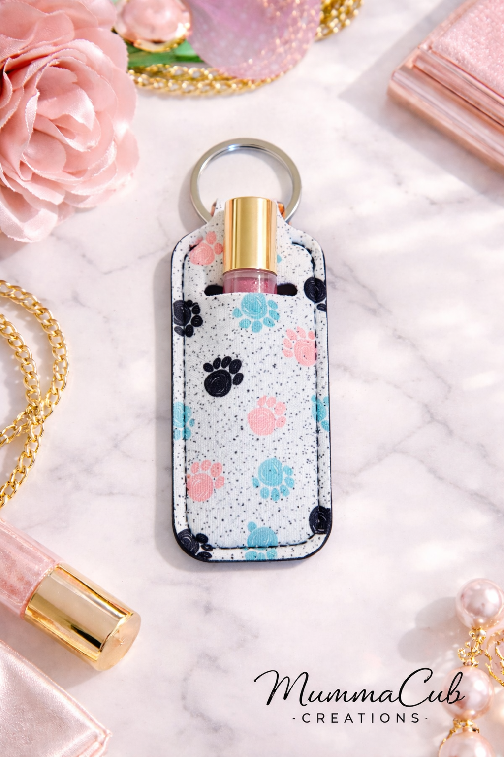Lip Balm/Gloss Holder Design 5
