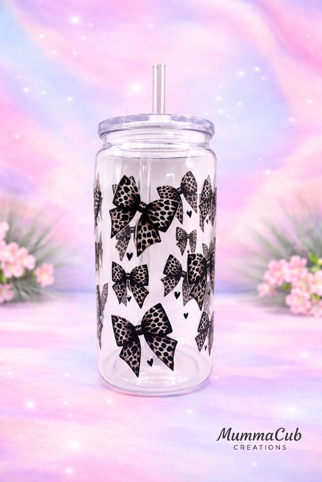 16oz Acrylic Tumbler Design 10