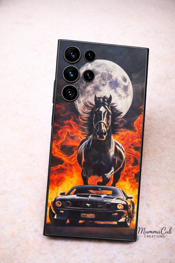 Samsung S25 Ultra Phone Case Design 3