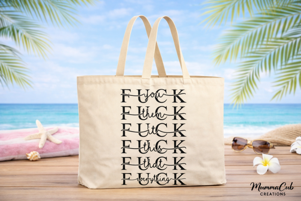 Tote Bag Design #4