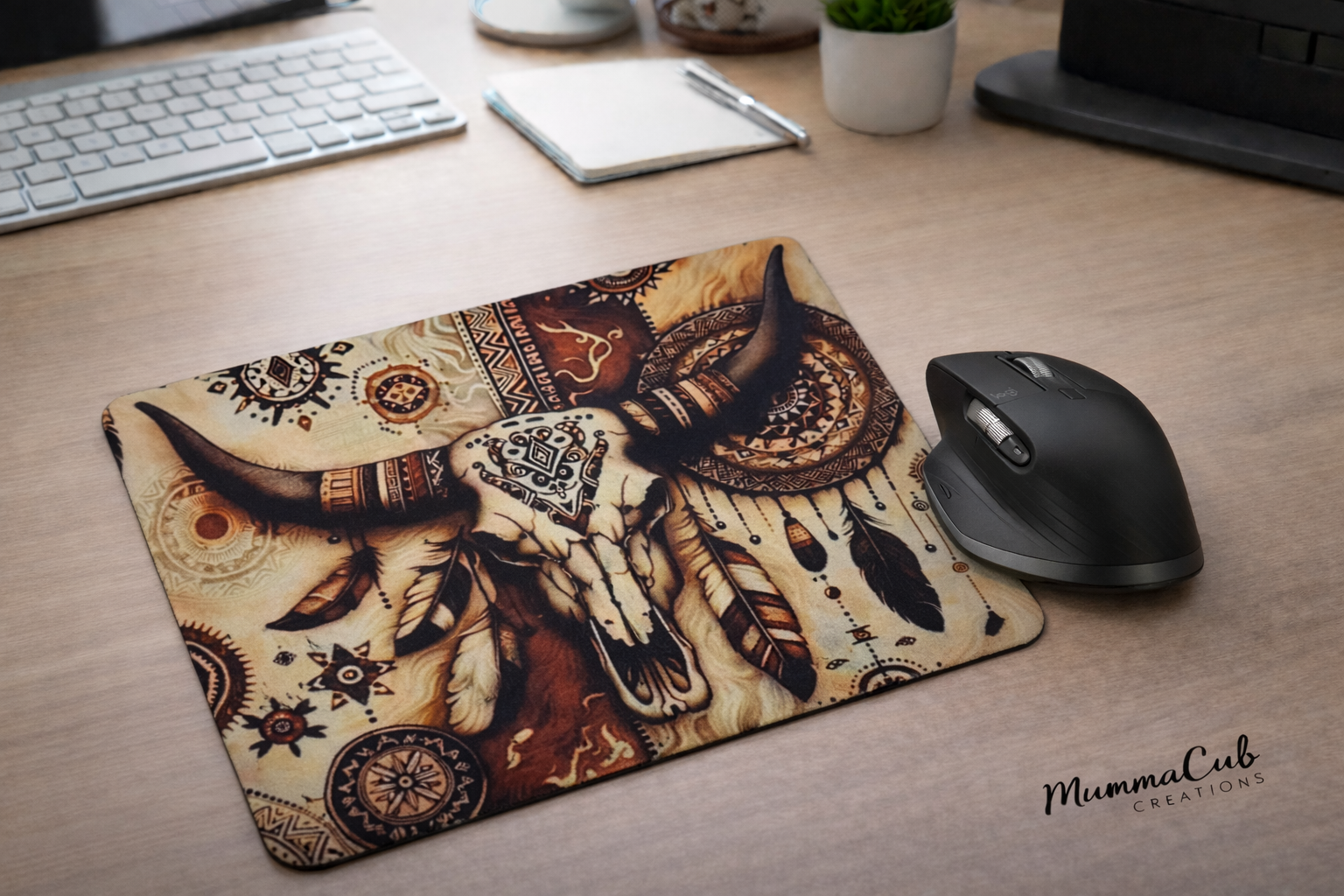 Mouse Pad Design 9