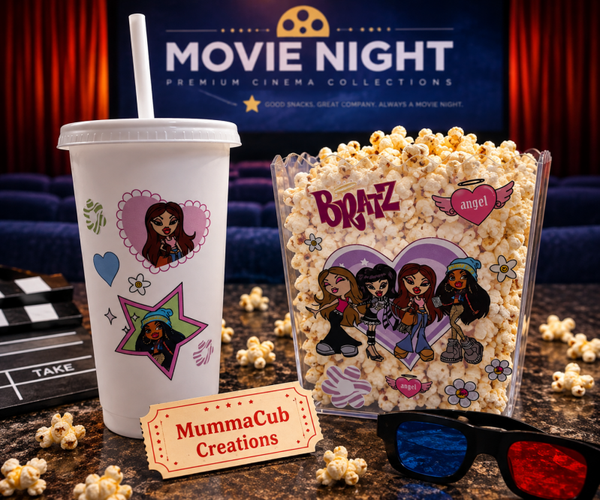 Movie Night Set Design 6